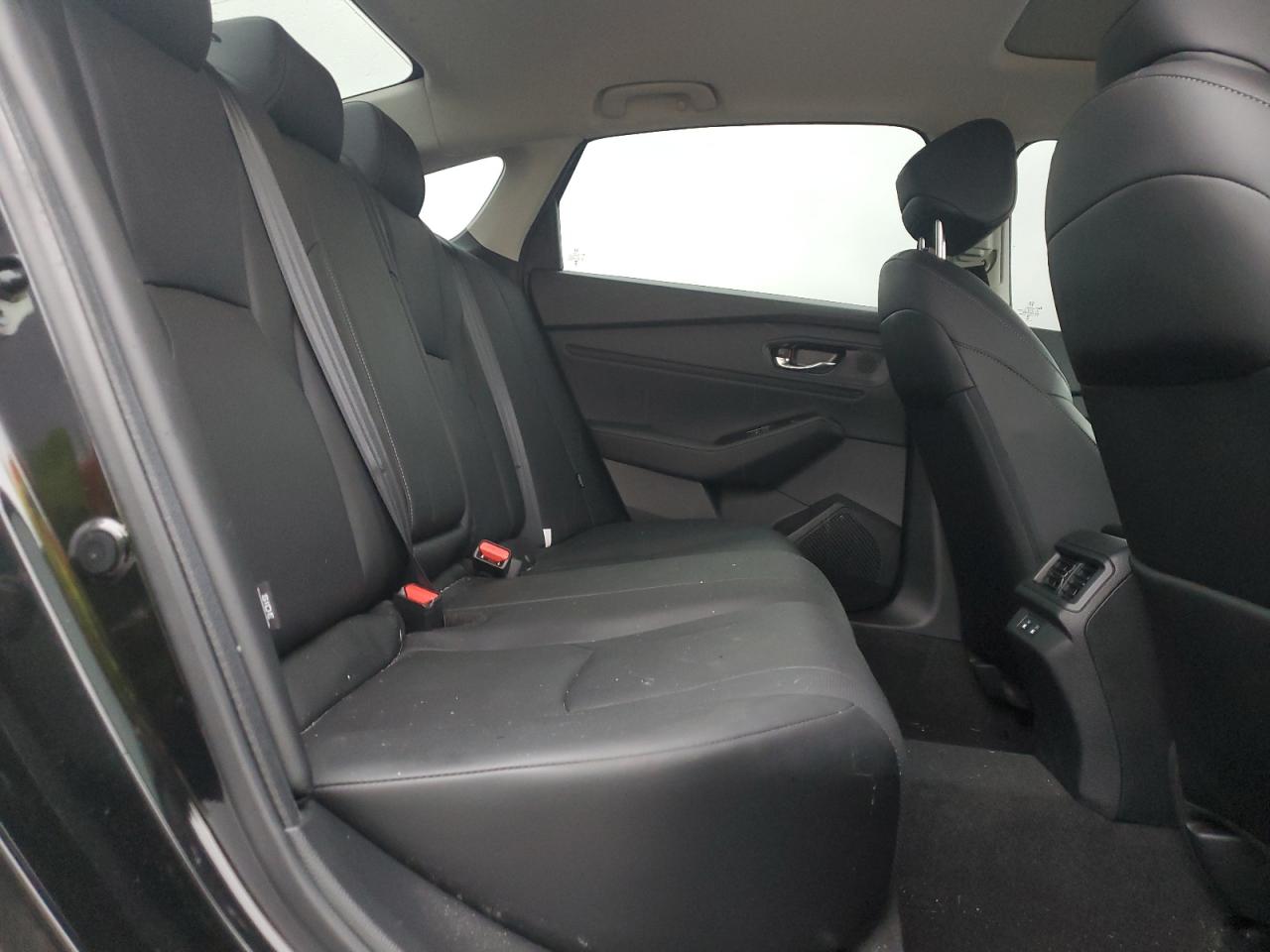 2023 HONDA ACCORD TOURING HYBRID VIN:1HGCY2F85PA045858