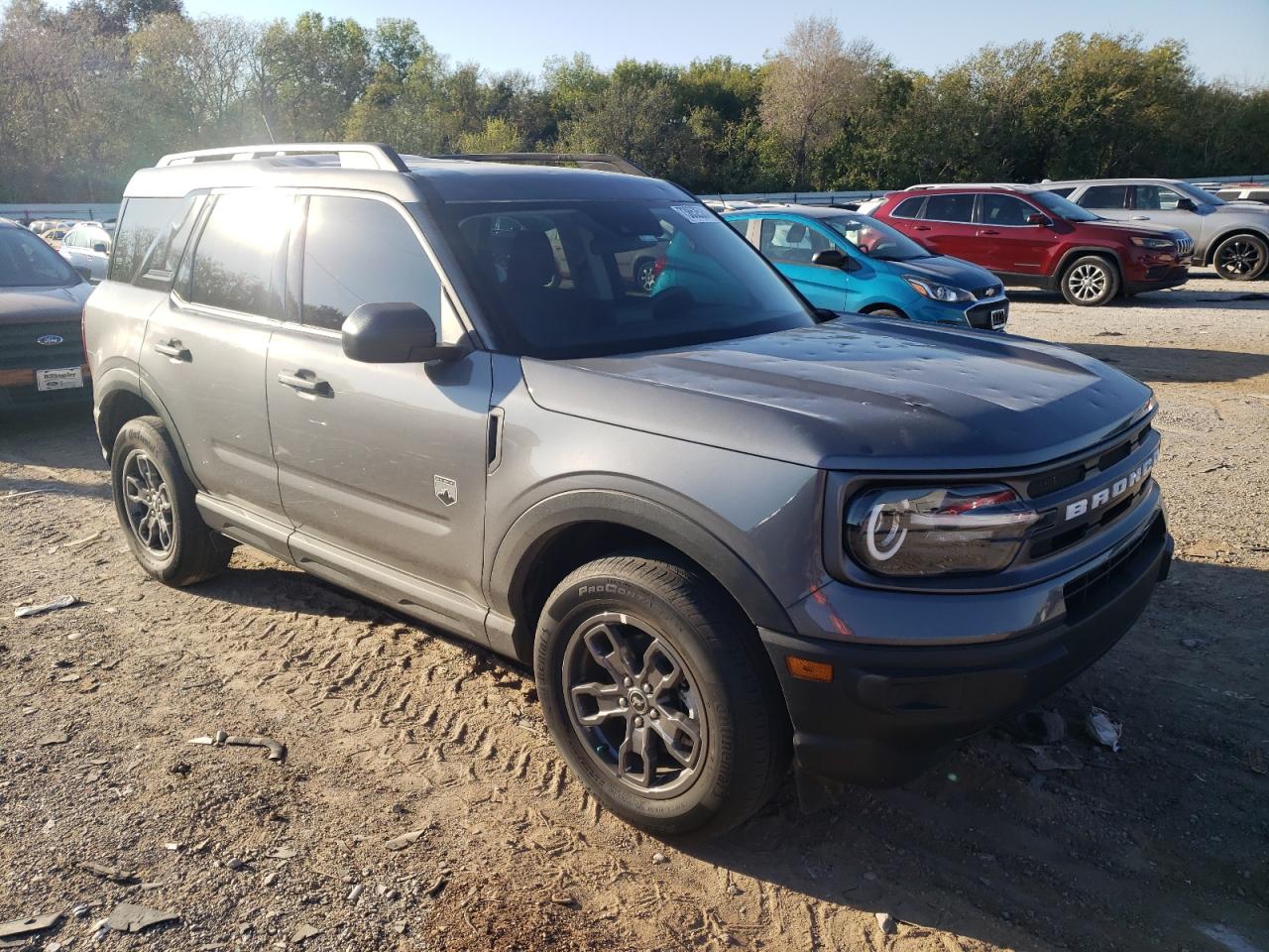 2023 FORD BRONCO SPORT BIG BEND VIN:3FMCR9B6XPRD49293