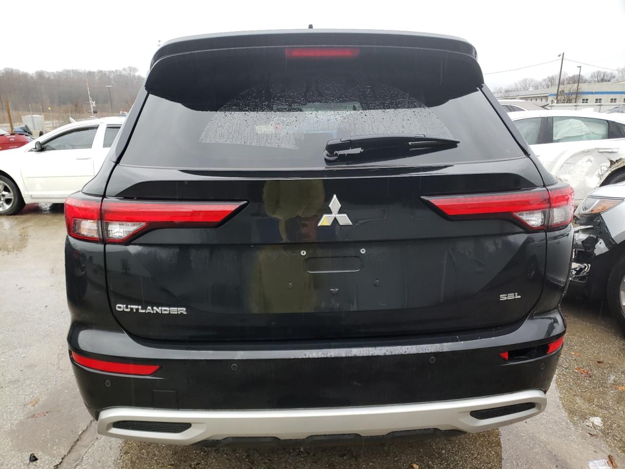 2022 MITSUBISHI OUTLANDER SEL VIN:1FM5K8FH7HGC70045