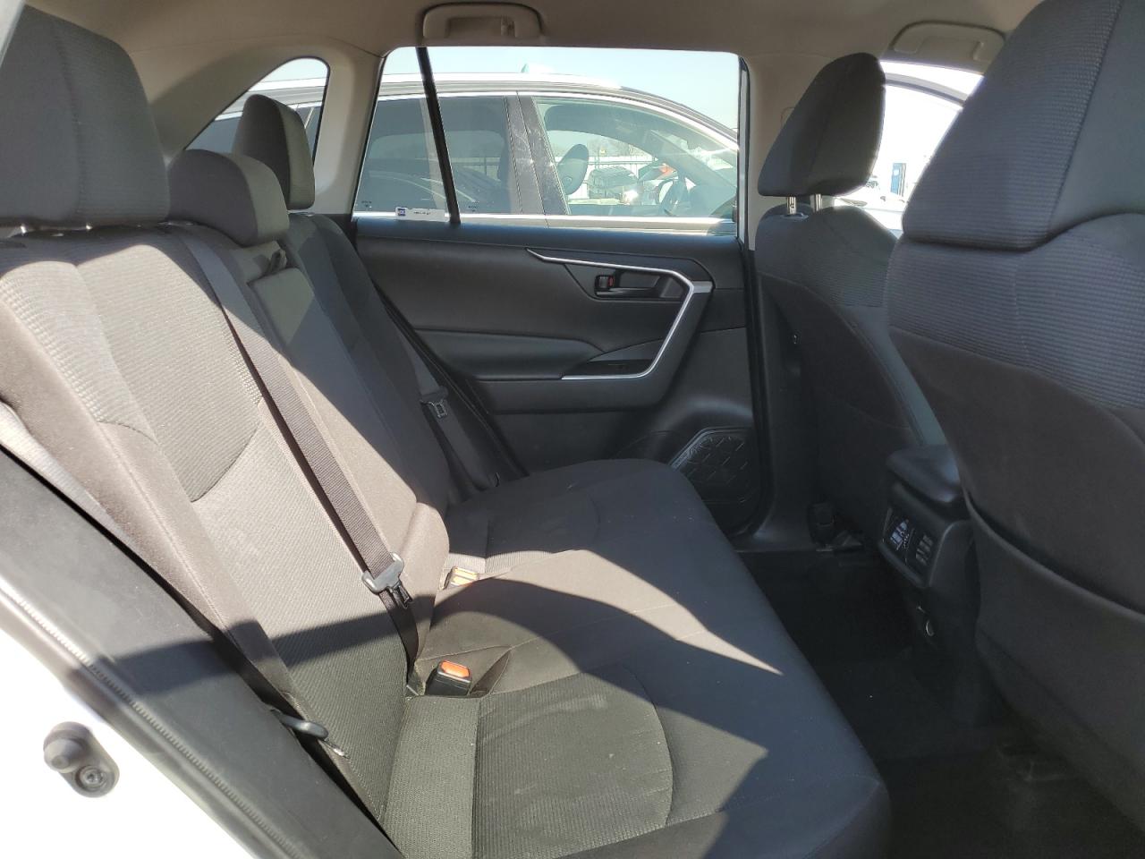 2022 TOYOTA RAV4 LE VIN:2T3F1RFV5NW289250