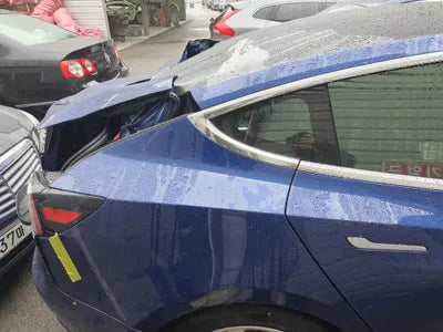 2020 Tesla Model 3 5YJ3E1EB9LF649347 VIN:5YJ3E1EB9LF649347