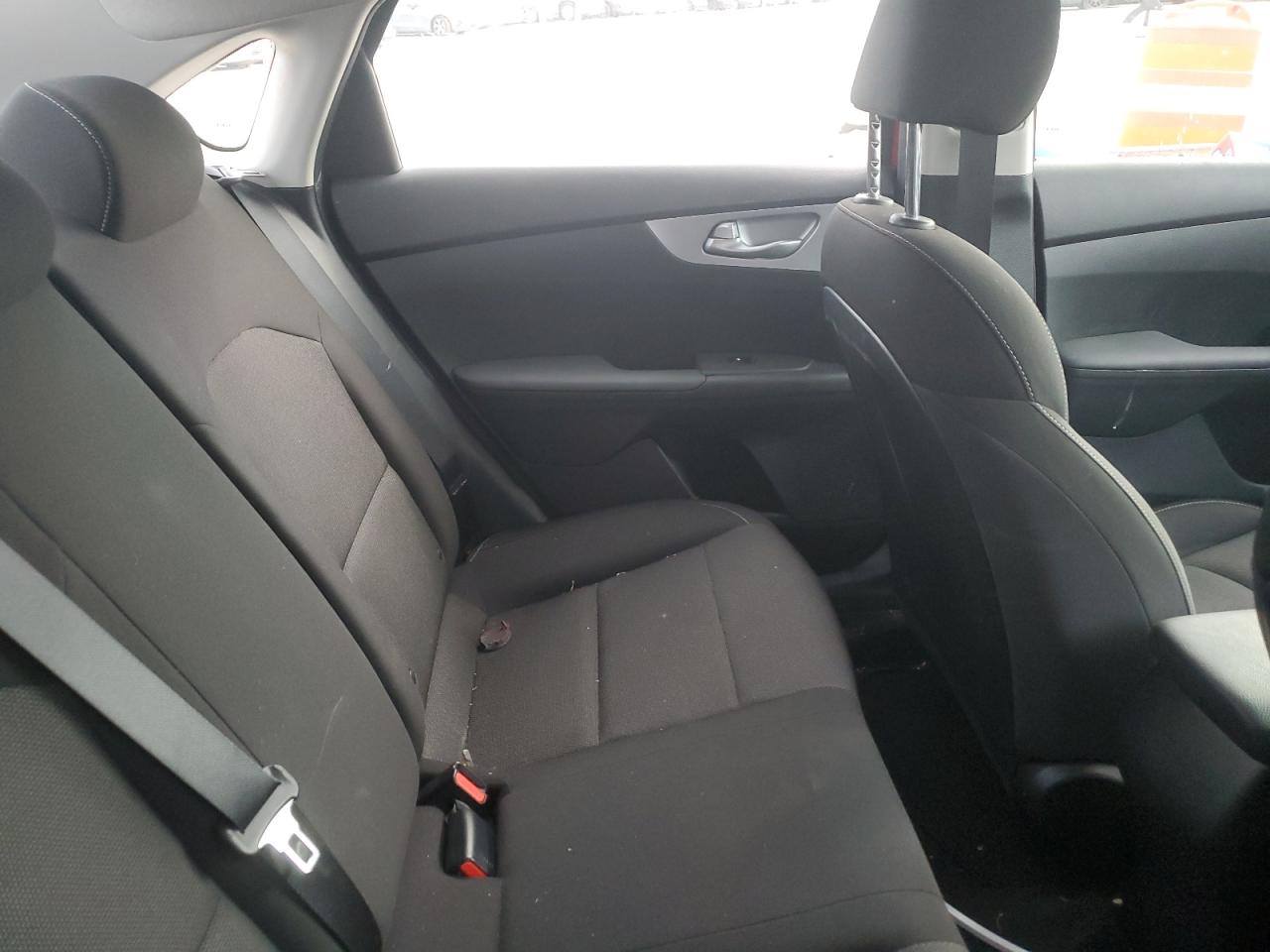 2022 KIA FORTE FE VIN:3KPF24AD0NE493559