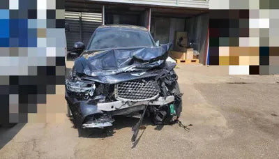 2018 Genesis G90 VIN: