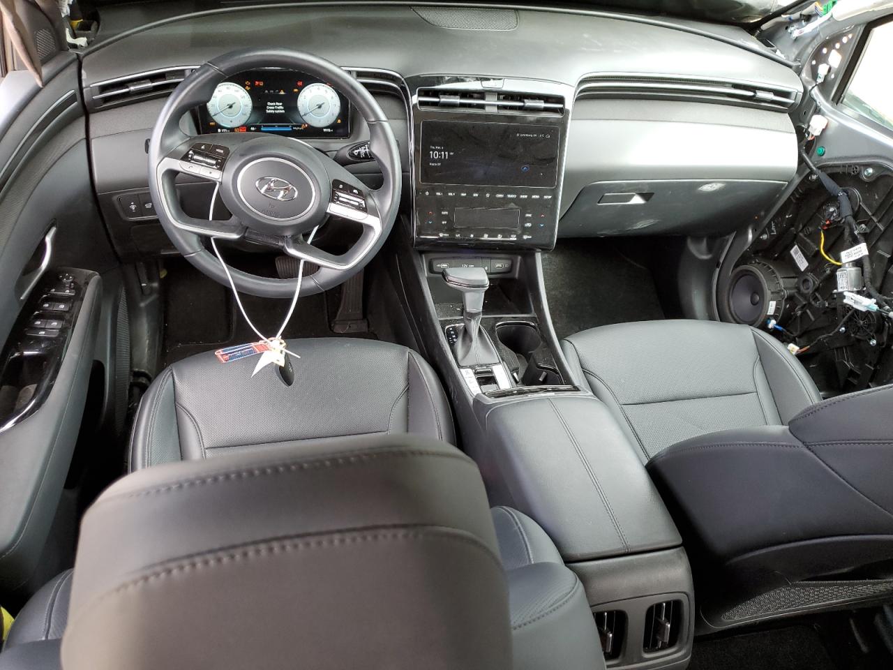 2023 HYUNDAI TUCSON N LINE VIN:KM8JFCAEXPU183713