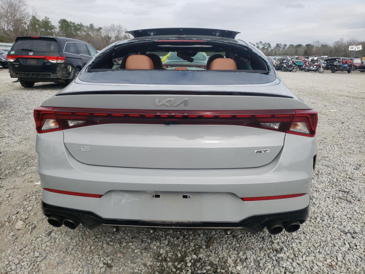 2023 KIA K5 GT VIN:5XXG44J81PG171203