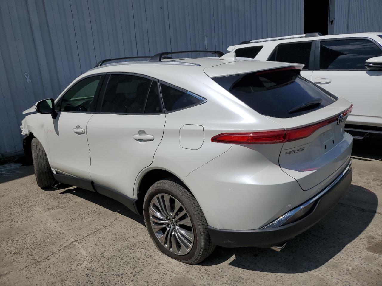 2022 TOYOTA VENZA LE VIN:JTEAAAAH7NJ099621