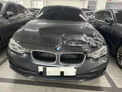 2018 BMW 320 VIN: