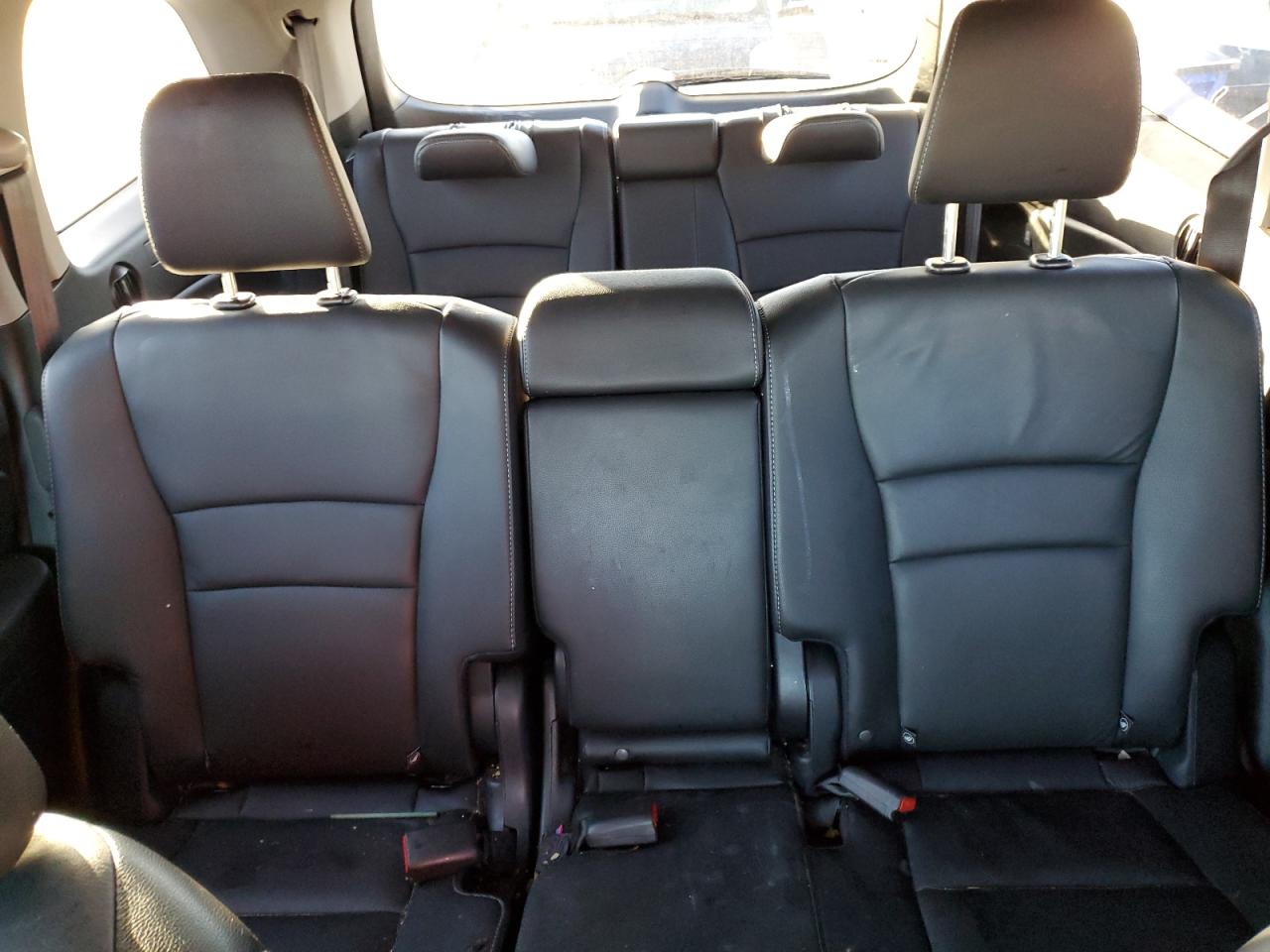 2022 HONDA PILOT EXL VIN:JN8AZ1MU1AW002047