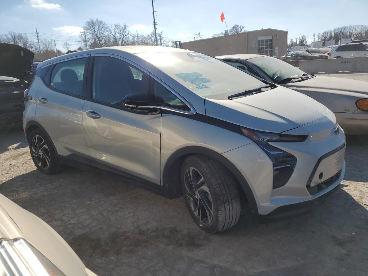 2023 CHEVROLET BOLT EV 2LT VIN:1G1FX6S08P4191961
