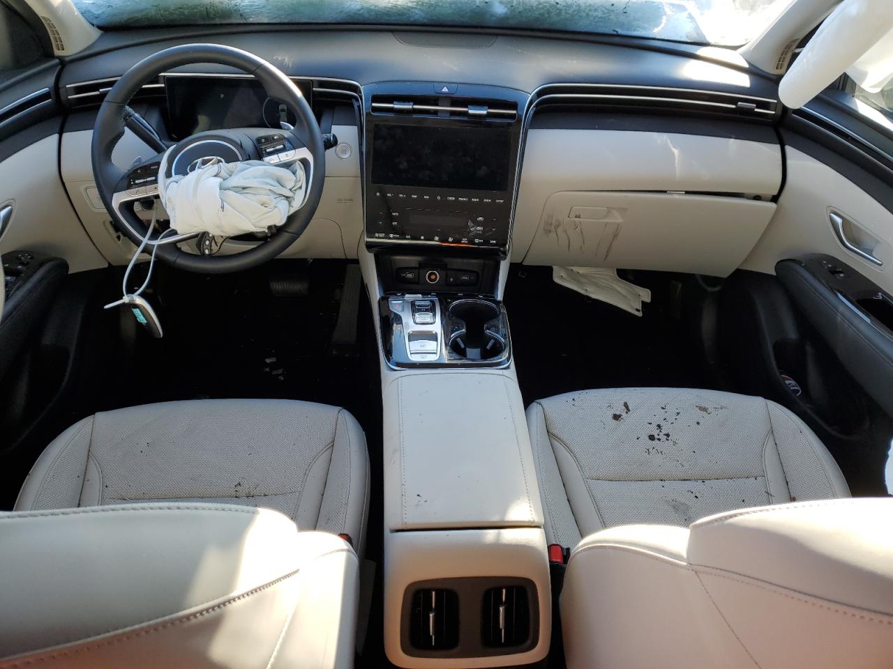 2024 HYUNDAI TUCSON SEL CONVENIENCE VIN:KM8JCCD11RU217817