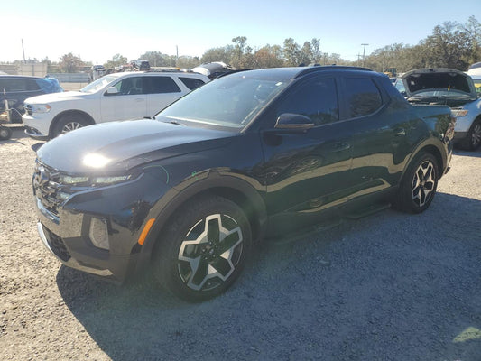 2022 HYUNDAI SANTA CRUZ LIMITED VIN:5NTJEDAF4NH000658