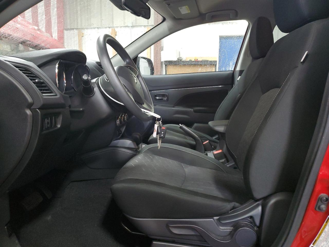 2023 MITSUBISHI OUTLANDER SPORT S/SE VIN:JA4ARUAU1PU013632