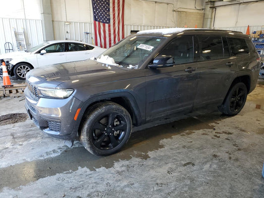 2022 JEEP GRAND CHEROKEE L LAREDO VIN:1C4RJKAG1N8553650
