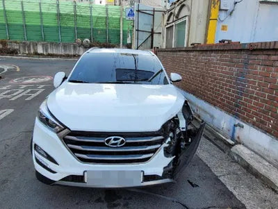 2016 Hyundai Tucson VIN: