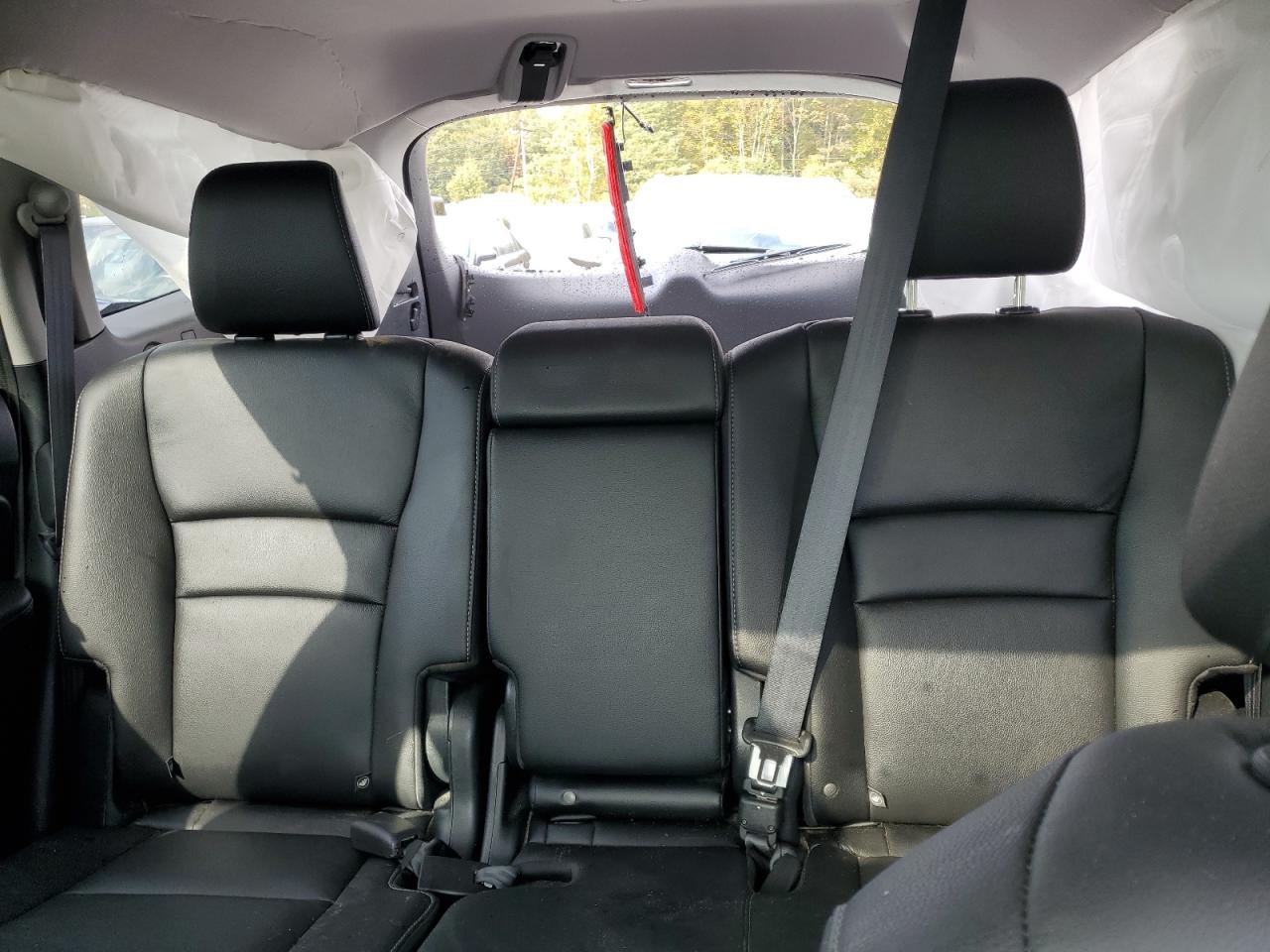2022 HONDA PILOT SE VIN:5FNYF6H23NB056923