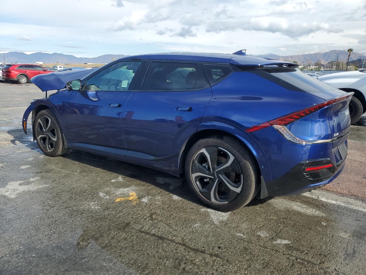 2024 KIA EV6 GT LINE VIN:KNDC4DLCXR5203055