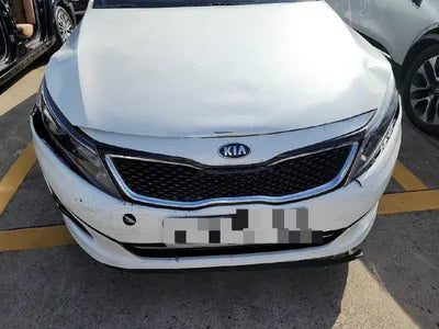 2015 Kia K5 VIN:
