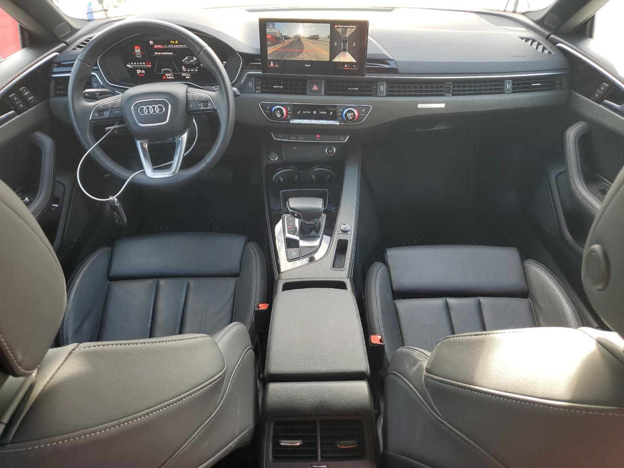 2023 AUDI A5 PREMIUM PLUS 45 VIN:WAUFACF54PA049943