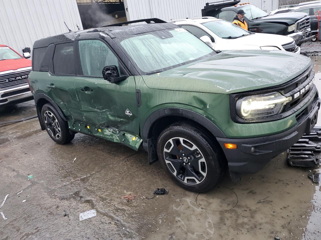 2023 FORD BRONCO SPORT OUTER BANKS VIN:3FMCR9C61PRD71357