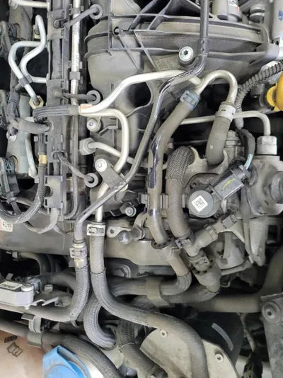 2014 Volkswagen Passat VIN: