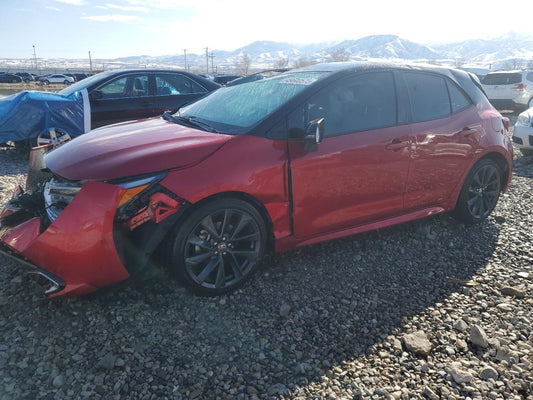 2023 TOYOTA COROLLA XSE VIN:JTNC4MBE0P3195152