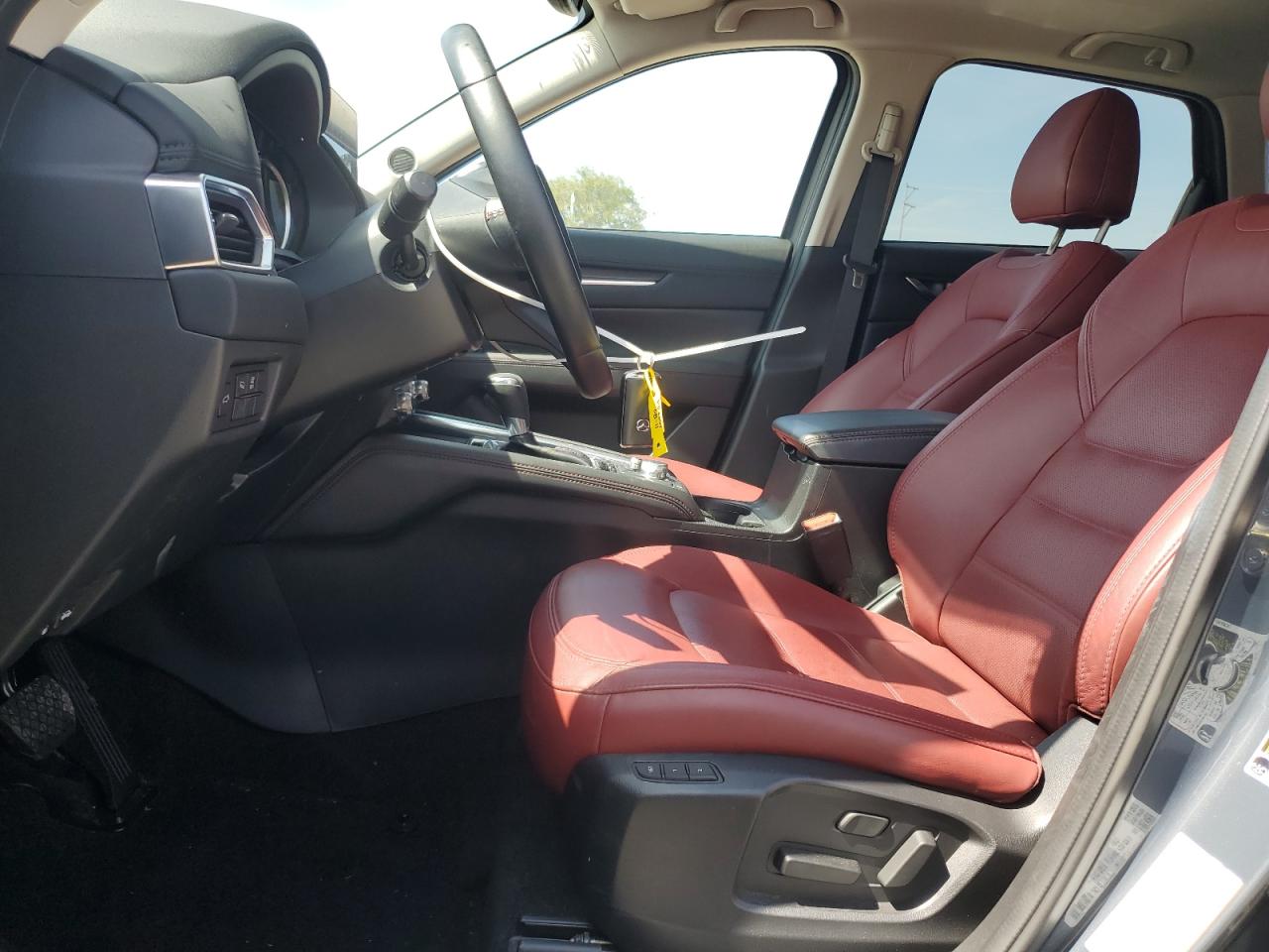 2023 MAZDA CX-5 PREFERRED VIN:JM3KFBCM0P0256626