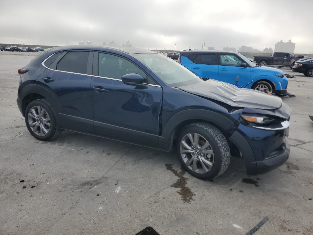 2022 MAZDA CX-30 SELECT VIN:3MVDMBBL7NM457805