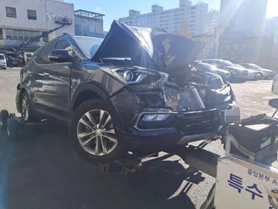 2016 Hyundai Santa FE KMHSW81UBGU697109 VIN:KMHSW81UBGU697109