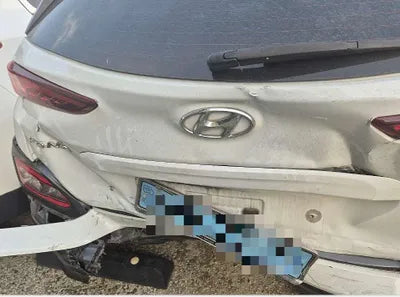 2018 Hyundai Kona VIN: