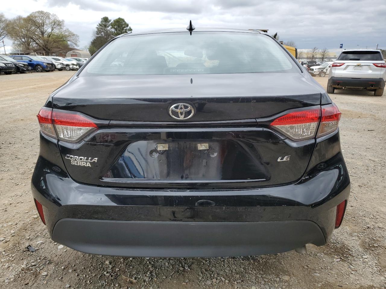 2023 TOYOTA COROLLA LE VIN:5YFB4MDE0PP070916