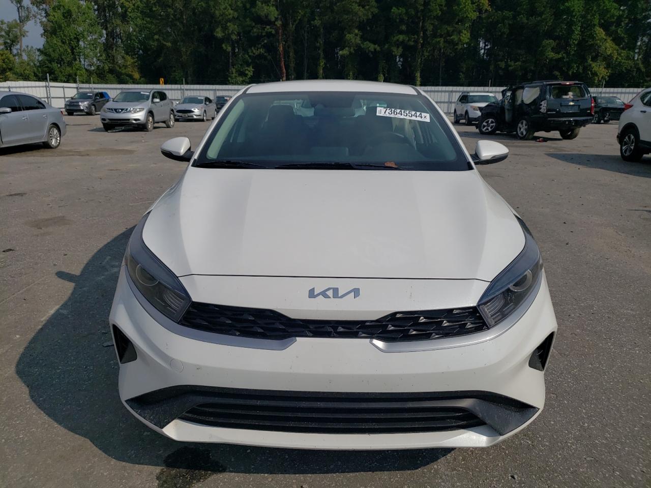 2023 KIA FORTE LX VIN:3KPF24AD5PE613570