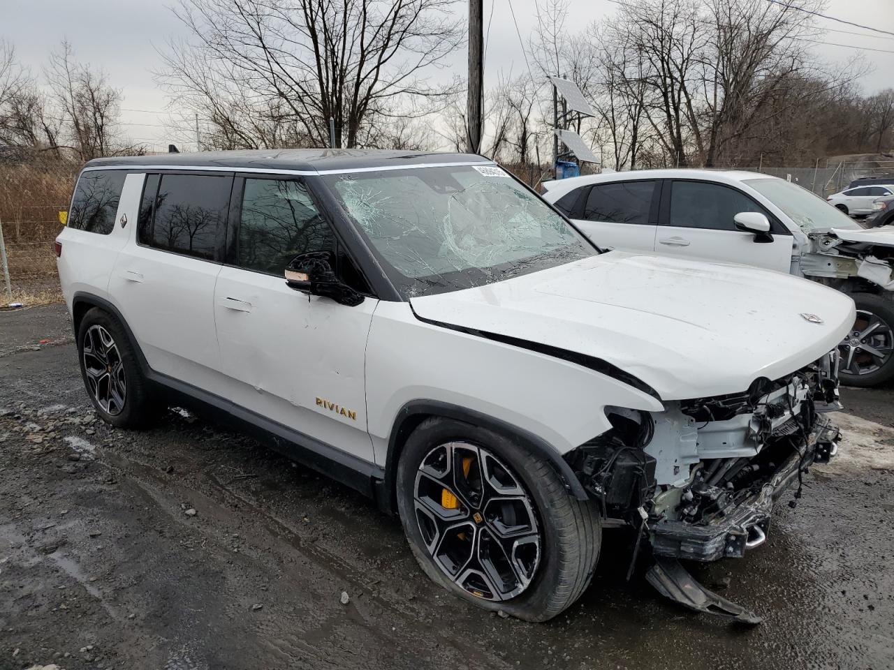 2023 RIVIAN R1S ADVENTURE VIN:7PDSGABA5PN019682