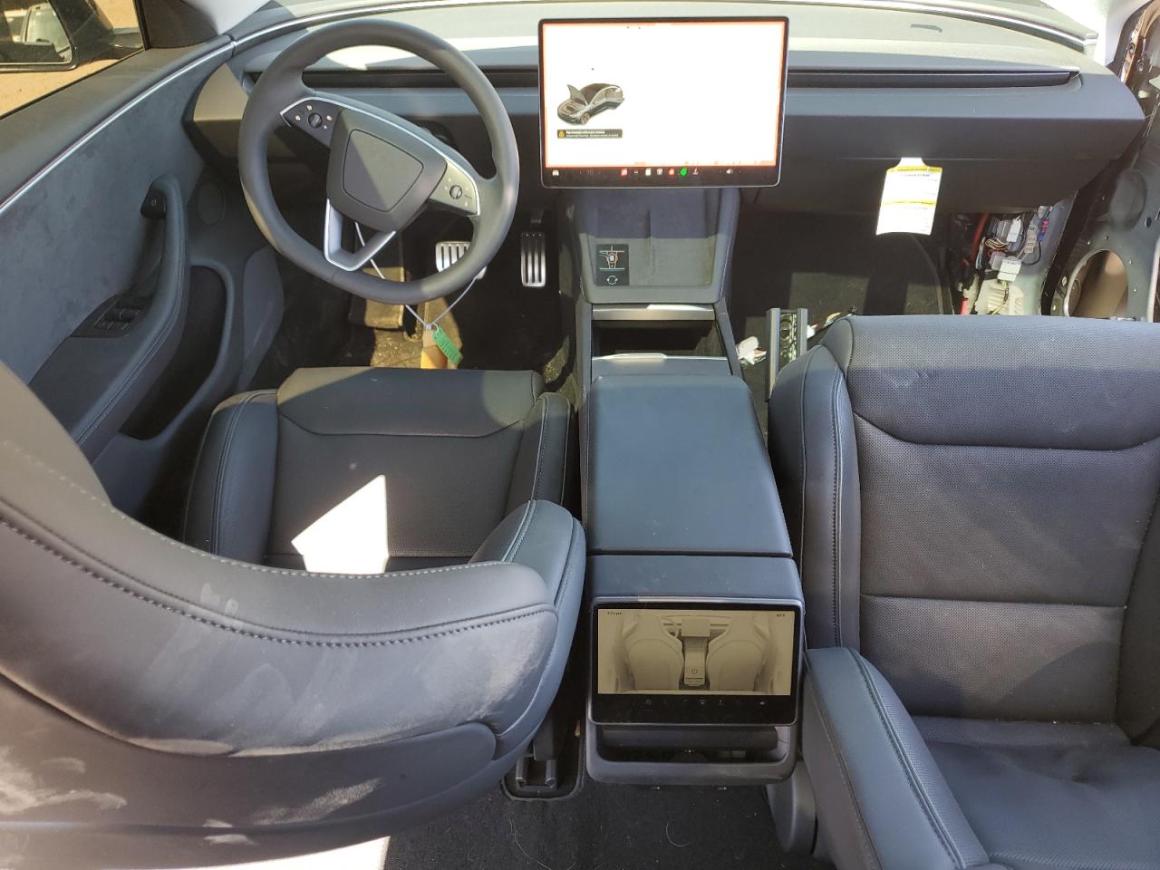 2024 TESLA MODEL 3  VIN:5YJ3E1ET7RF882032
