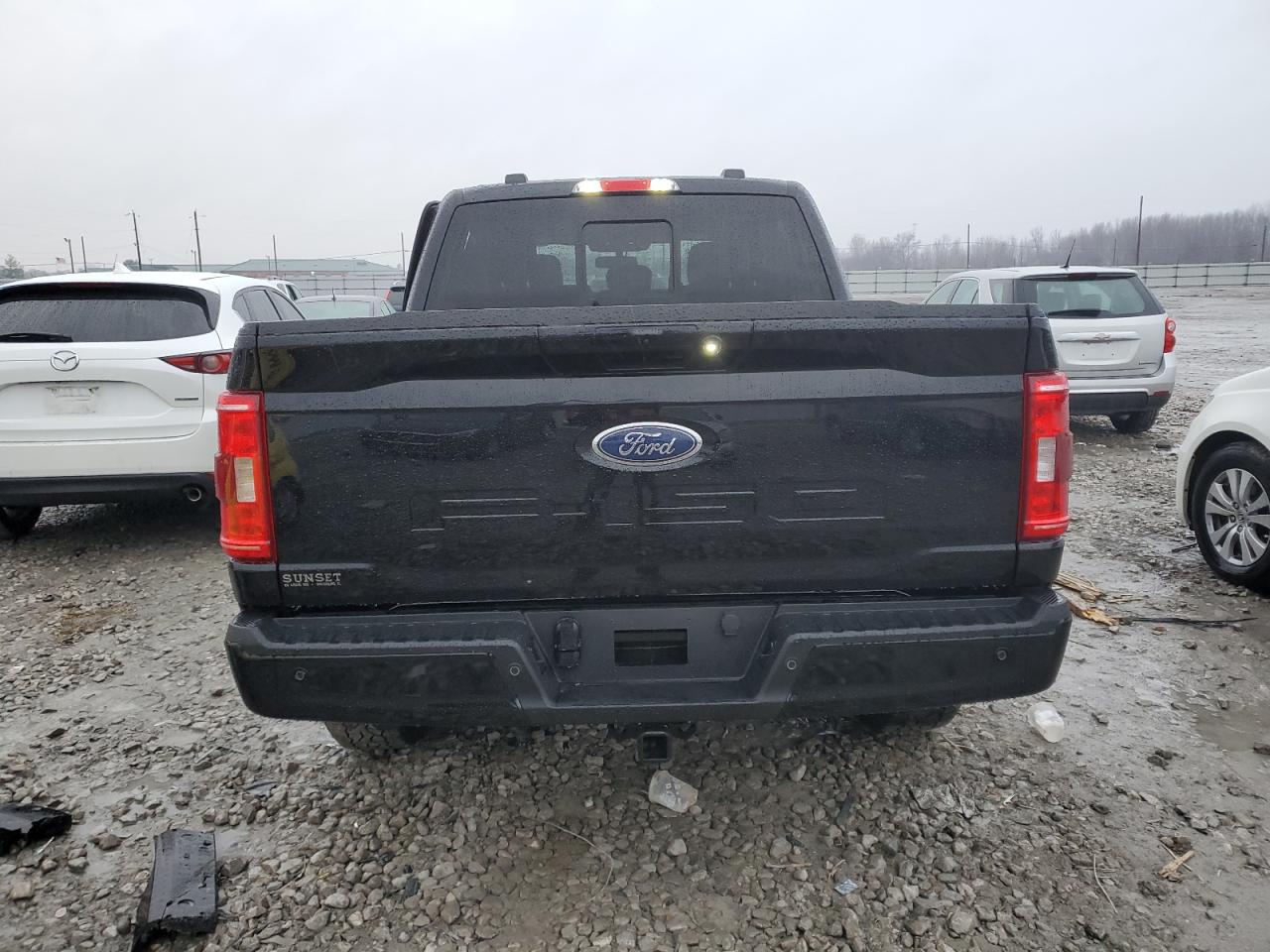 2023 FORD F150 SUPERCREW VIN:1FTFW1E58PKF38432