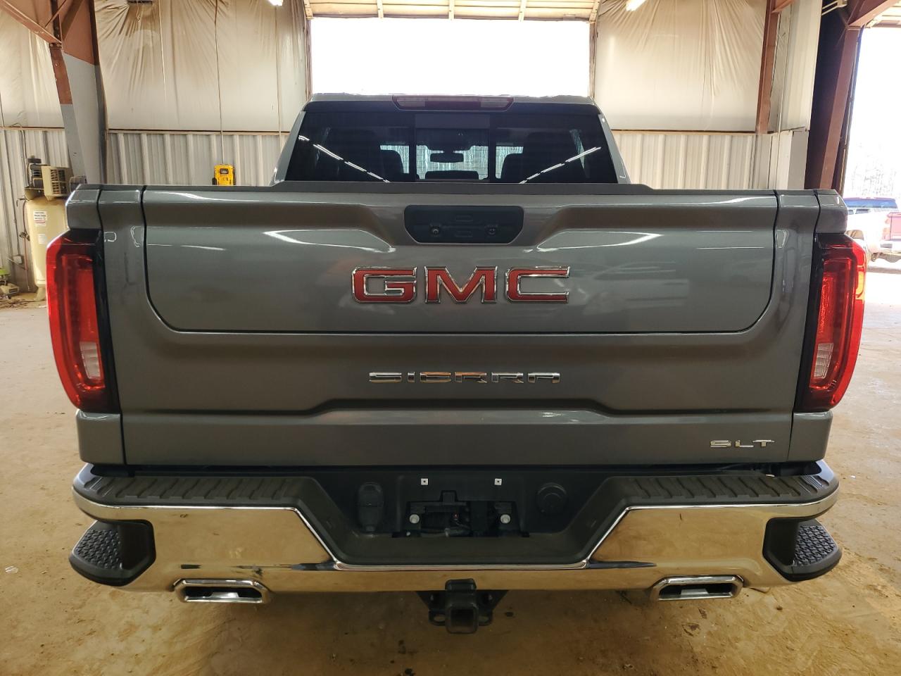 2022 GMC SIERRA LIMITED K1500 SLT VIN:1GTU9DET8NZ192191