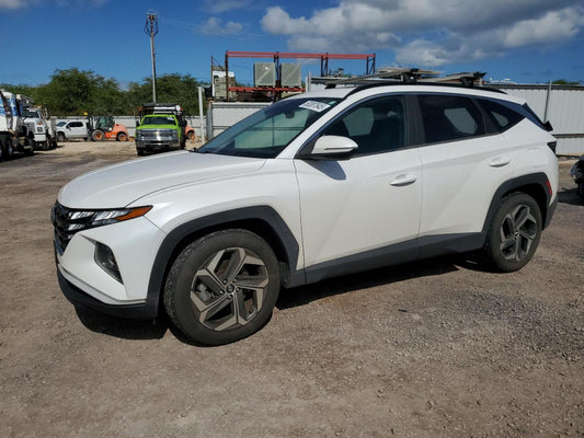 2022 HYUNDAI TUCSON SEL VIN:5NMJF3AE9NH024352