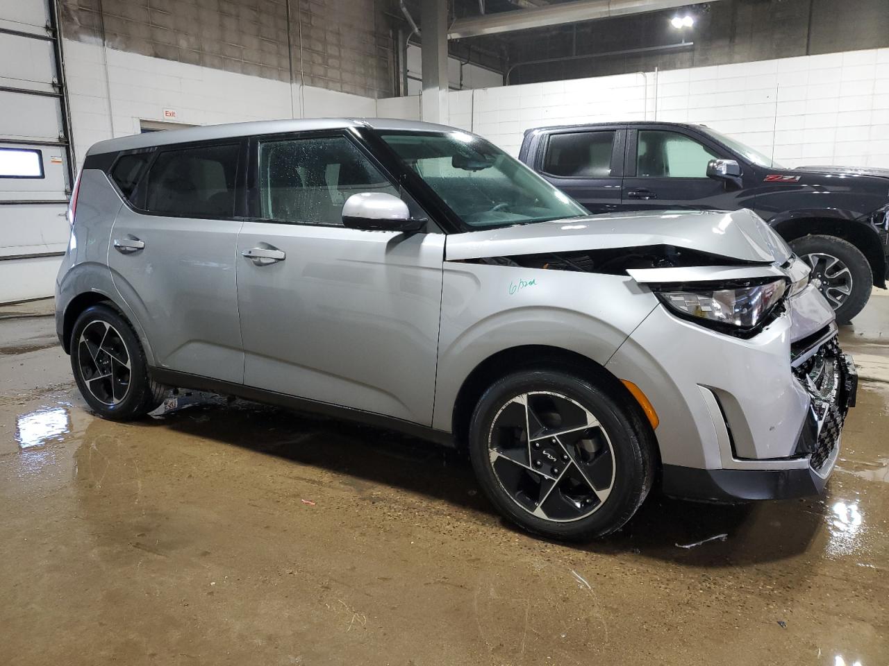 2023 KIA SOUL EX VIN:KNDJ33AU7P7856041