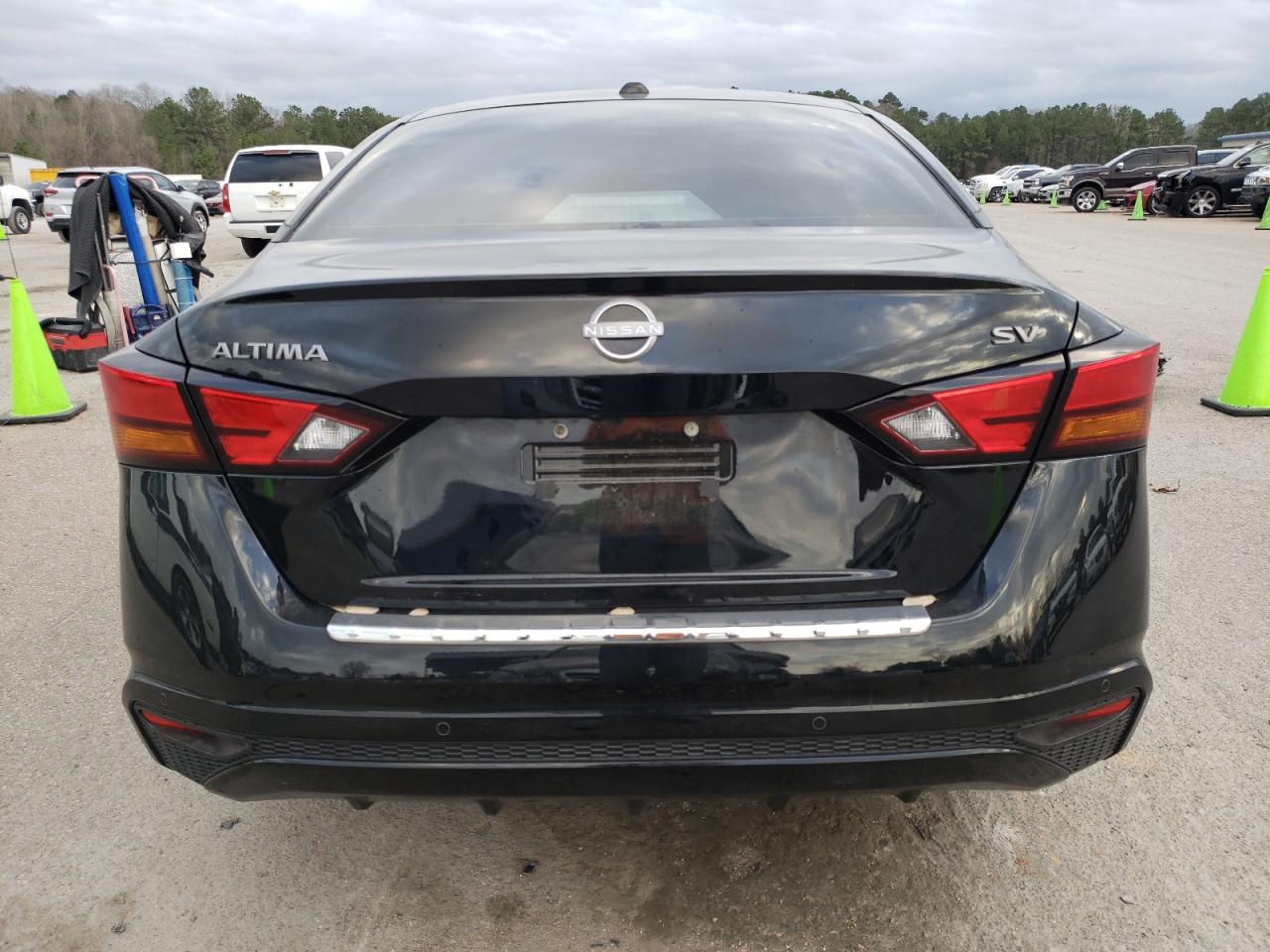 2023 NISSAN ALTIMA SV VIN:1N4BL4DV3PN425504