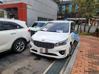 2018 Kia Carnival VIN: