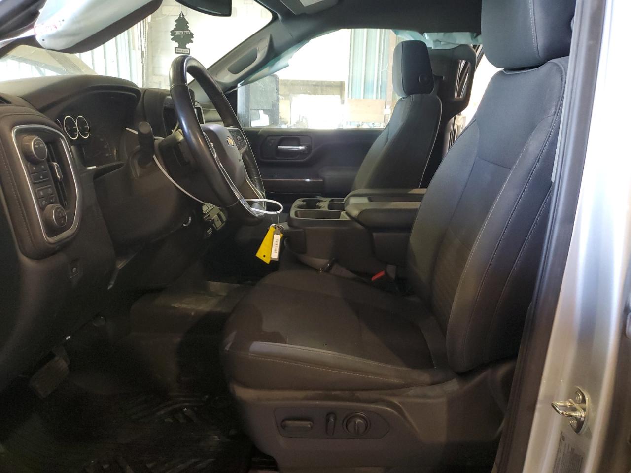 2022 CHEVROLET SILVERADO K2500 HEAVY DUTY LT VIN:1GC4YNEY5NF102940