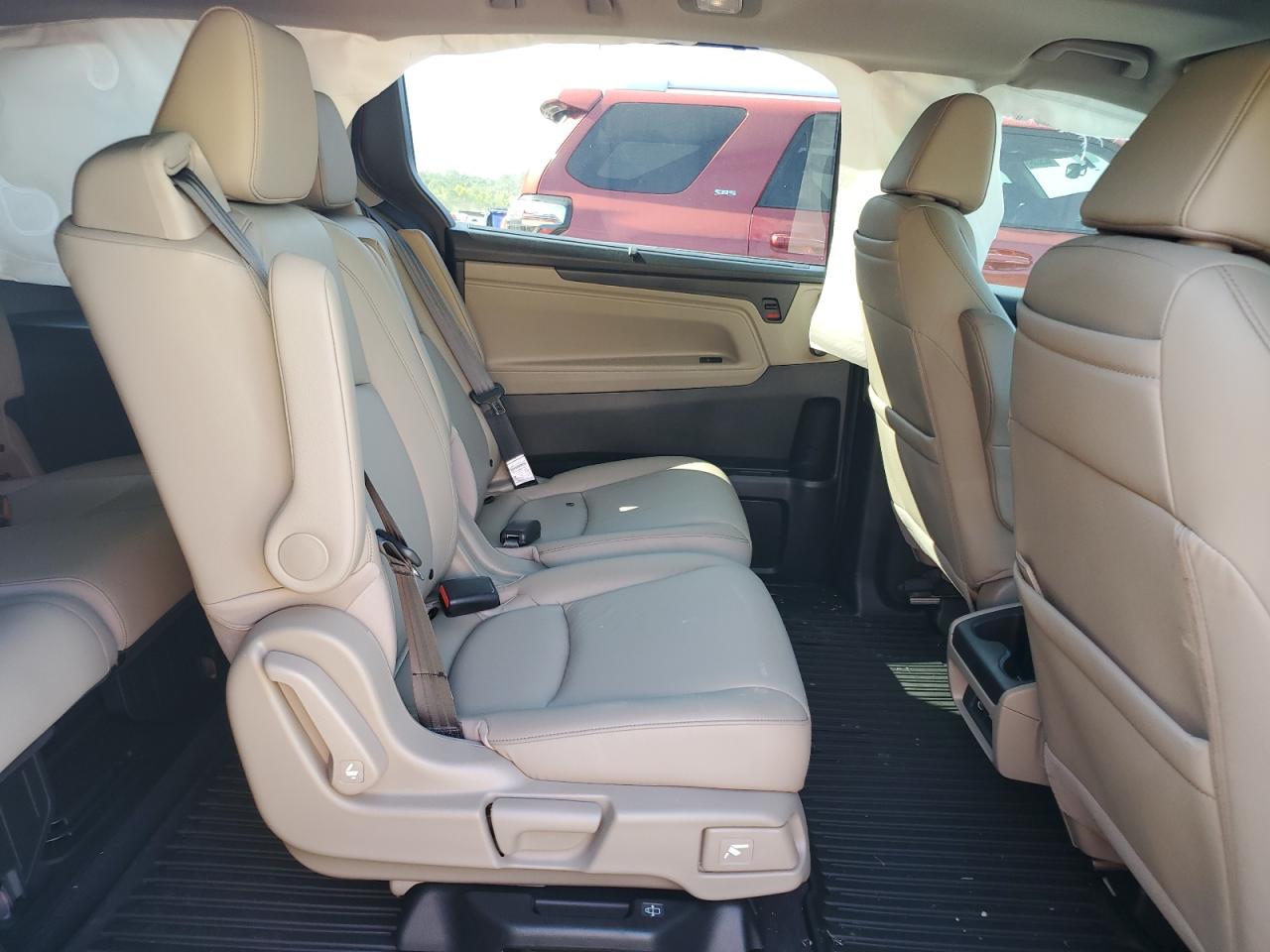 2024 HONDA ODYSSEY TOURING VIN:5FNRL6H80RB022350