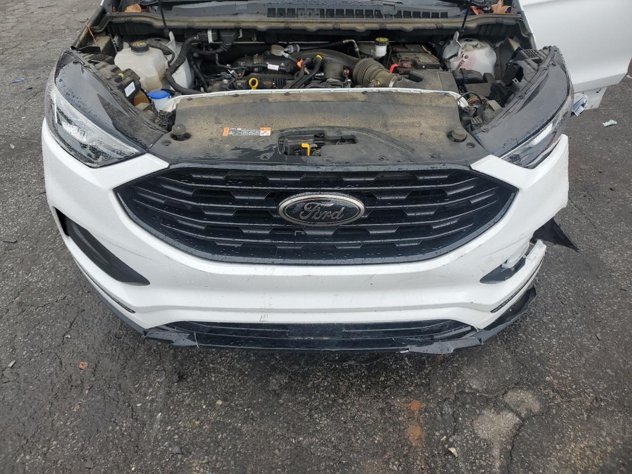 2022 FORD EDGE SE VIN:2FMPK4G95NBA28995