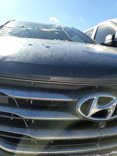2015 Hyundai Santa FE VIN: