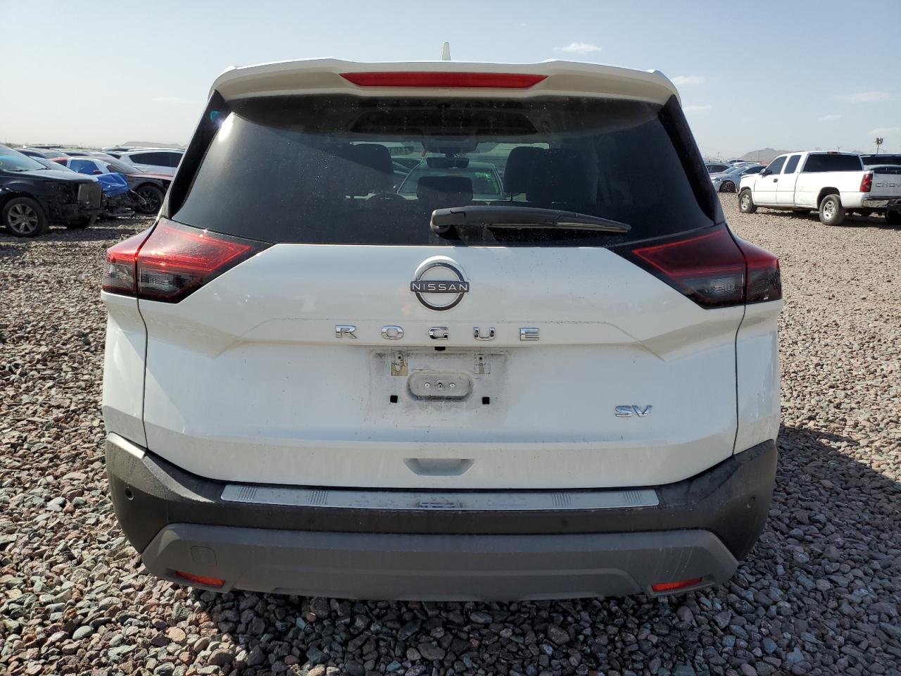 2023 NISSAN ROGUE SV VIN:5N1BT3BA8PC778185