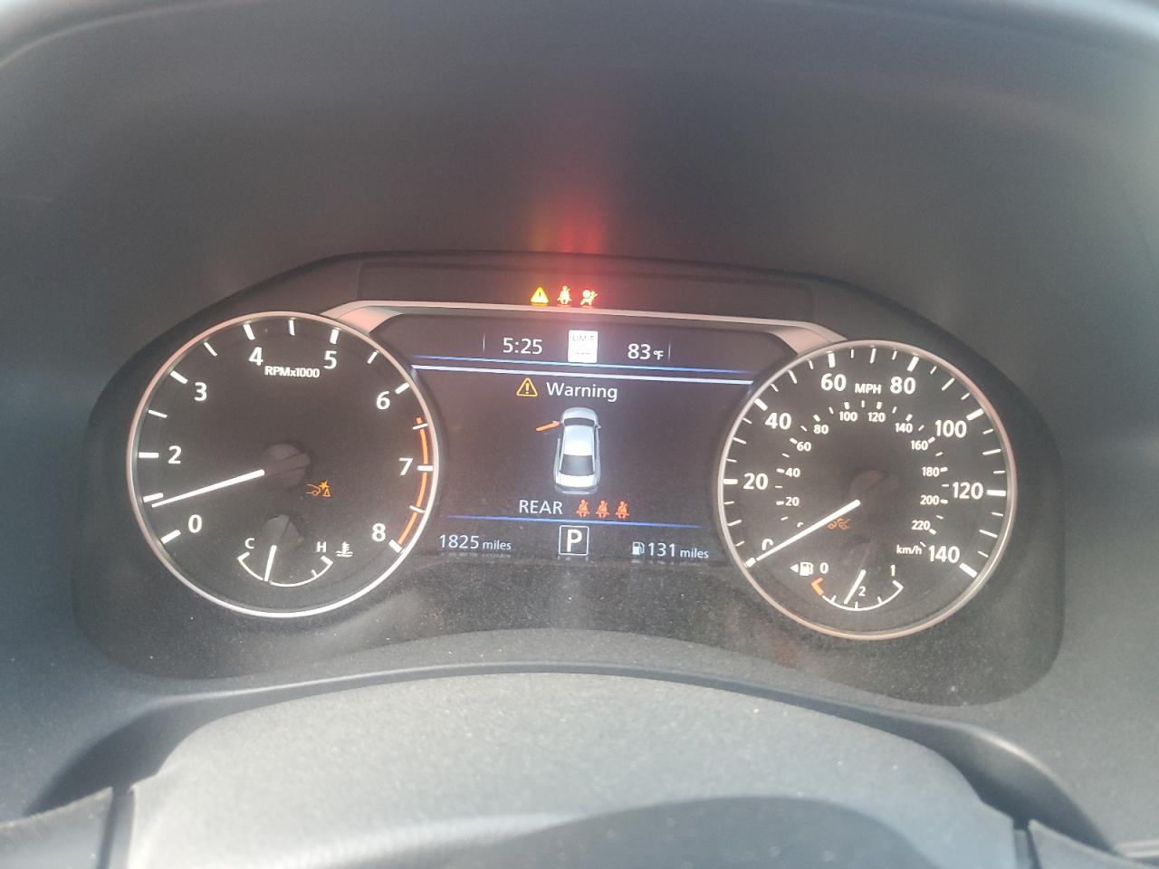 2024 NISSAN ALTIMA SV VIN:1N4BL4DV8RN430751