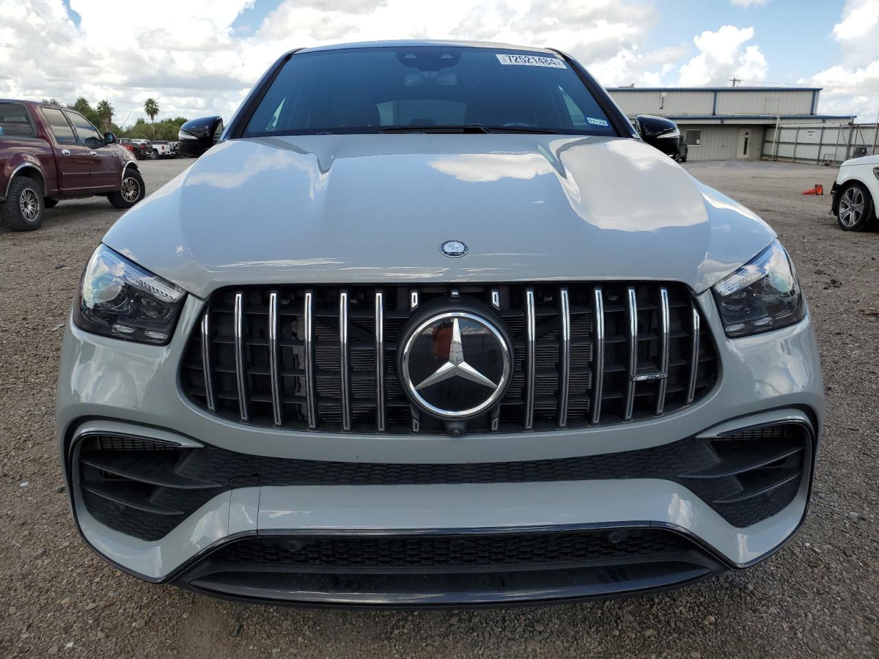 2024 MERCEDES-BENZ GLE COUPE 63 S 4MATIC AMG VIN:4JGFD8KB3RB133764