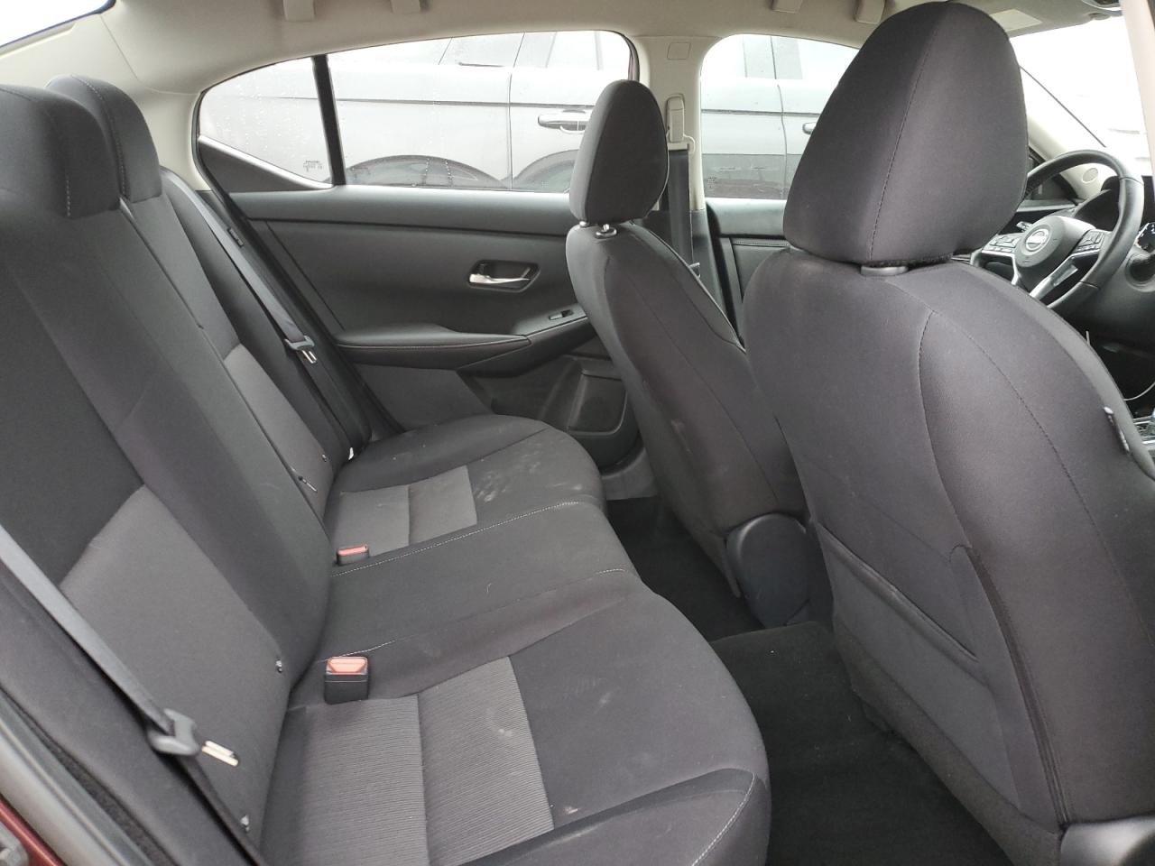 2023 NISSAN SENTRA SV VIN:3N1AB8CV1PY264867