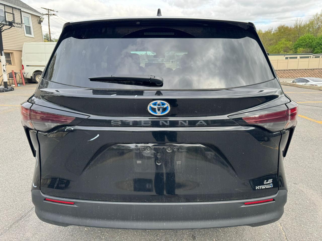 2023 TOYOTA SIENNA LE VIN:5TDKRKEC5PS167054