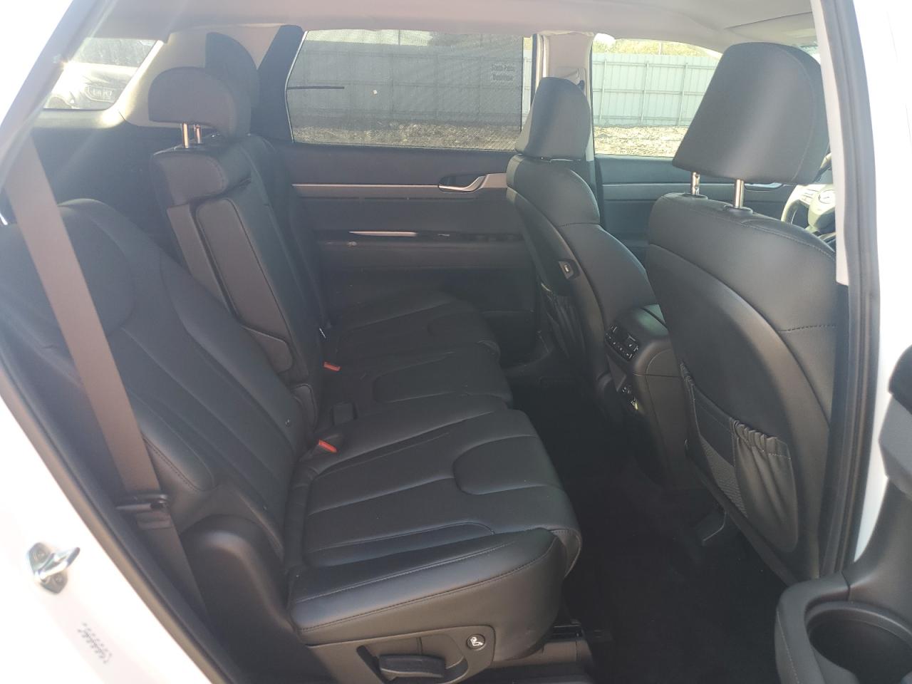 2022 HYUNDAI PALISADE SEL VIN:KM8R44HE0NU449371