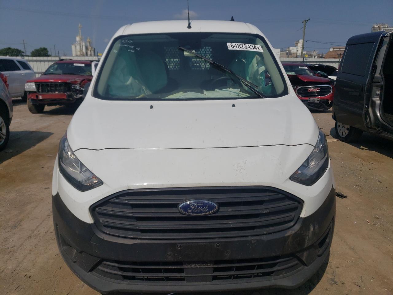 2022 FORD TRANSIT CONNECT XL VIN:NM0LS7S24N1527942